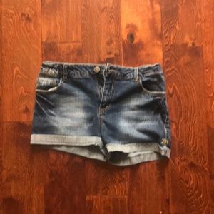 Jeans shorts